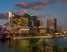 Beach Rotana Abu Dhabi