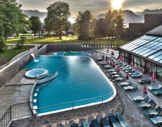 Bohinj Eco Hotel