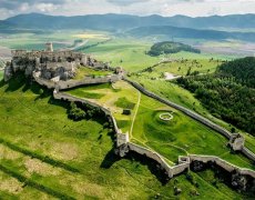Spiš - Klenotnice Slovenska