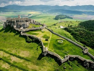 Spiš - Klenotnice Slovenska