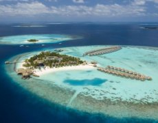 Outrigger Maldives Maafushivaru Resort