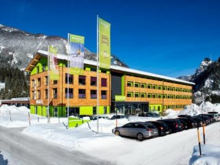 Explorer Hotel Hinterstoder  Ski Opening