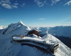 Glacier Hotel Grawand