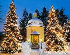 SALZBURG a Tichá noc v Oberndorfu