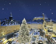 SEIFFEN & ANNABERG krušnohorský hornický advent