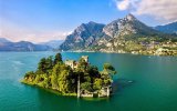 LAGO DI GARDA s hotelem u jezera, Italská Jezera - Perly Alp Italská Jezera - Perly Alp