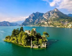 Italská Jezera - Perly Alp