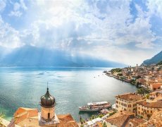 Itálie – Kouzelné Lago Di Garda
