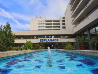 Ensana Health Spa Hotel Esplanade - balíček Zdraví v Piešťanech