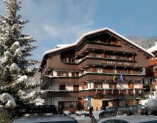 Hotel Alle Alpi