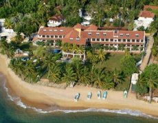 EARL´S REEF (ex. TAPROSPA BEACH HOTEL) 4