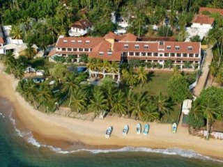 EARL´S REEF (ex. TAPROSPA BEACH HOTEL) 4