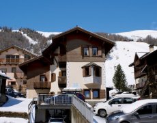 Apartmány Borch