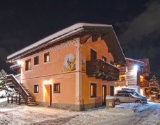 Chalet La Leur Gusja