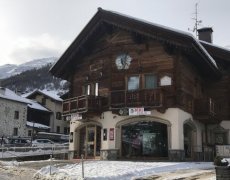 Chalet Picchio