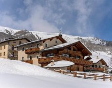 Apartmány Baita da Giobbe