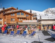 Hotel Alpino Lodge