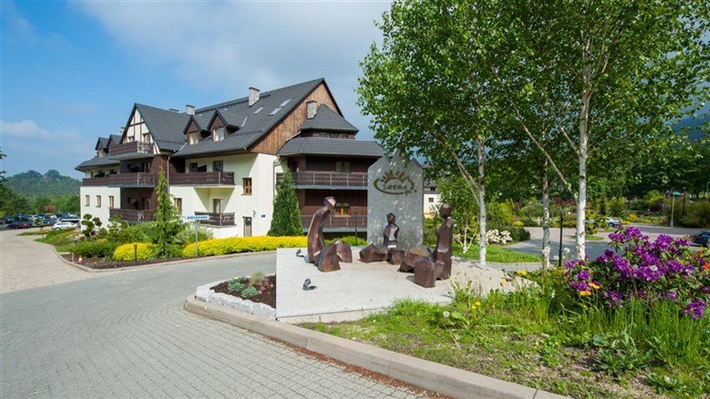 SANDRA SPA - Karpacz