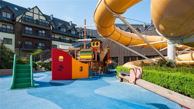 SANDRA SPA - Karpacz