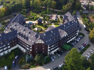 SANDRA SPA - Karpacz SANDRA SPA - Karpacz