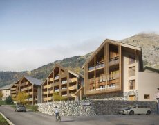 Residence Hauts de Vaujany
