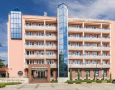 Hotel Kudowa