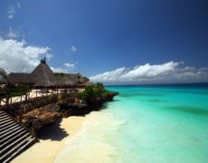 Pohodový Zanzibar