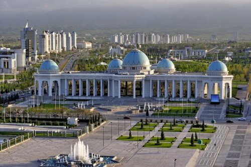 Turkmenistán