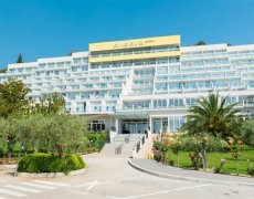 Hotel Mimosa/lido Palace