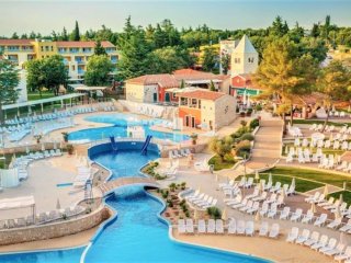 Hotel Garden Istra Plava Laguna