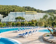 Hotel Mimosa Lido Palace