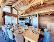 Chalet Des Saint Martinois