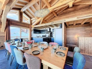 Chalet Des Saint Martinois