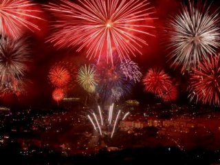 Atlantský festival na Madeiře