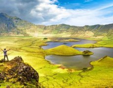 Putování po Azorských ostrovech