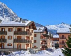 Apartmány Casa Pienzi