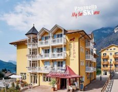 6denní zájezd (denní přejezd) s dopravou, polopenzí a skipasem v ceně – hotel Europa