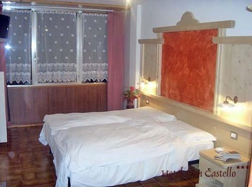 5denní zájezd s dopravou, polopenzí a skipasem v ceně – hotel Piancastello