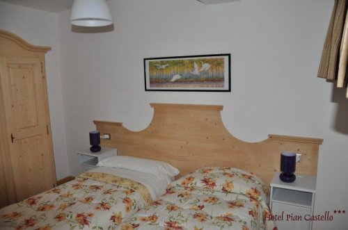 5denní zájezd s dopravou, polopenzí a skipasem v ceně – hotel Piancastello