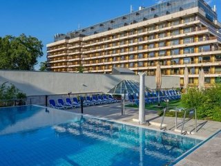 BUDAPEŠŤ & ENSANA THERMAL MARGITSZIGET zážitkově na termálních pramenech