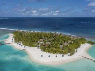 Naladhu Private Island Maldives