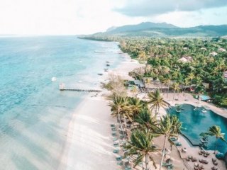 Outrigger Mauritius Beach Resort