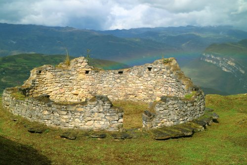 Kultury severního Peru
