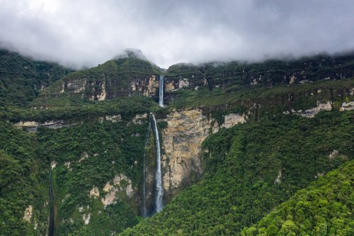 Kultury severního Peru