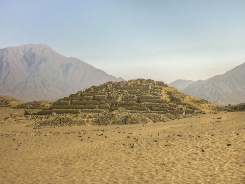 Kultury severního Peru