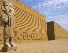 Kultury severního Peru