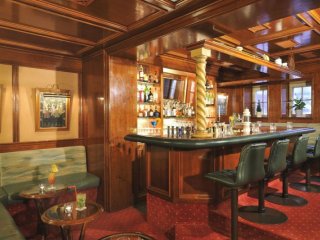 Romantik Alpenhotel Waxenstein