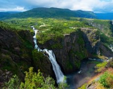NORSKO - NEJKRÁSNĚJŠÍ FJORDY