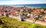 VIKINGSKÝ OSTROV GOTLAND
