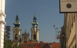 Zážitkový advent v Linci a slavná Pöstlinbergská dráha vlakem